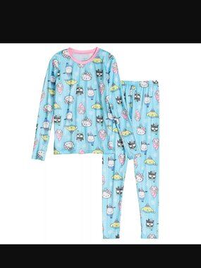 Hello Kitty Kids Cuddl Duds